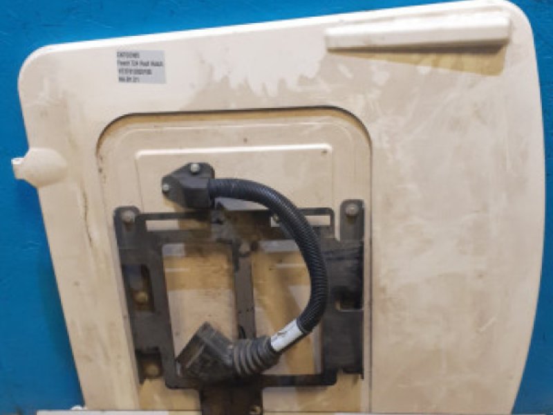 Kabine tip Fendt 724, Gebrauchtmaschine in Hemmet (Poză 1)