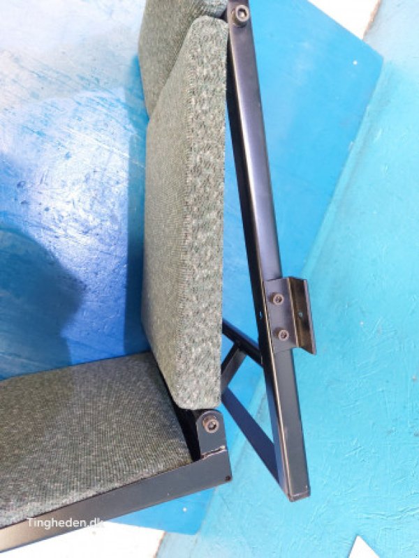 Kabine типа Fendt 8350, Gebrauchtmaschine в Hemmet (Фотография 12)