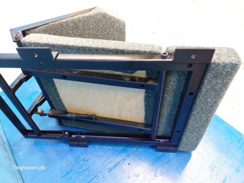 Kabine типа Fendt 8350, Gebrauchtmaschine в Hemmet (Фотография 21)