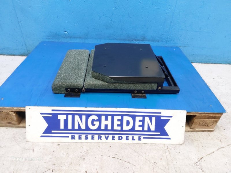 Kabine типа Fendt 8350, Gebrauchtmaschine в Hemmet (Фотография 1)