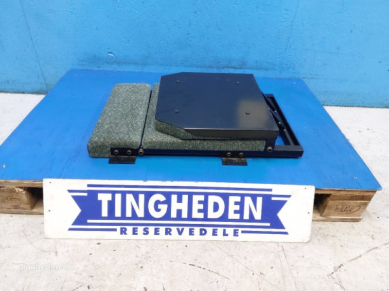 Kabine typu Fendt 8350, Gebrauchtmaschine v Hemmet (Obrázek 1)