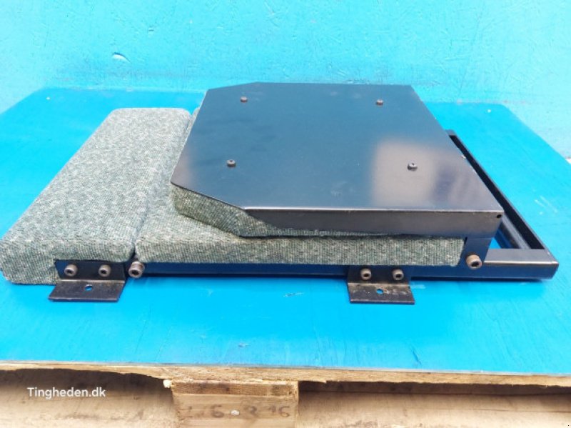 Kabine типа Fendt 8350, Gebrauchtmaschine в Hemmet (Фотография 3)