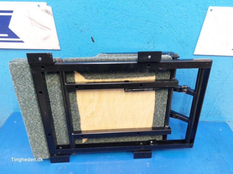 Kabine типа Fendt 8350, Gebrauchtmaschine в Hemmet (Фотография 10)