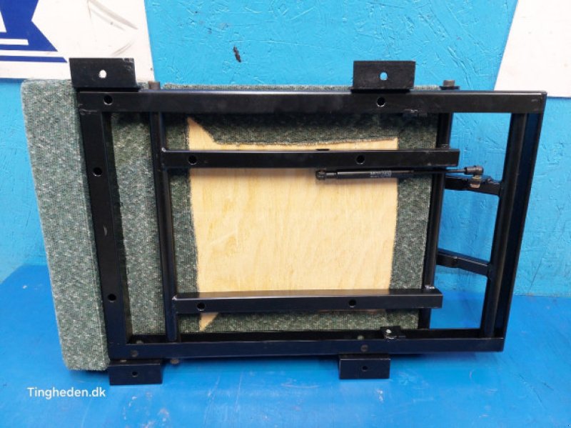 Kabine типа Fendt 8350, Gebrauchtmaschine в Hemmet (Фотография 9)