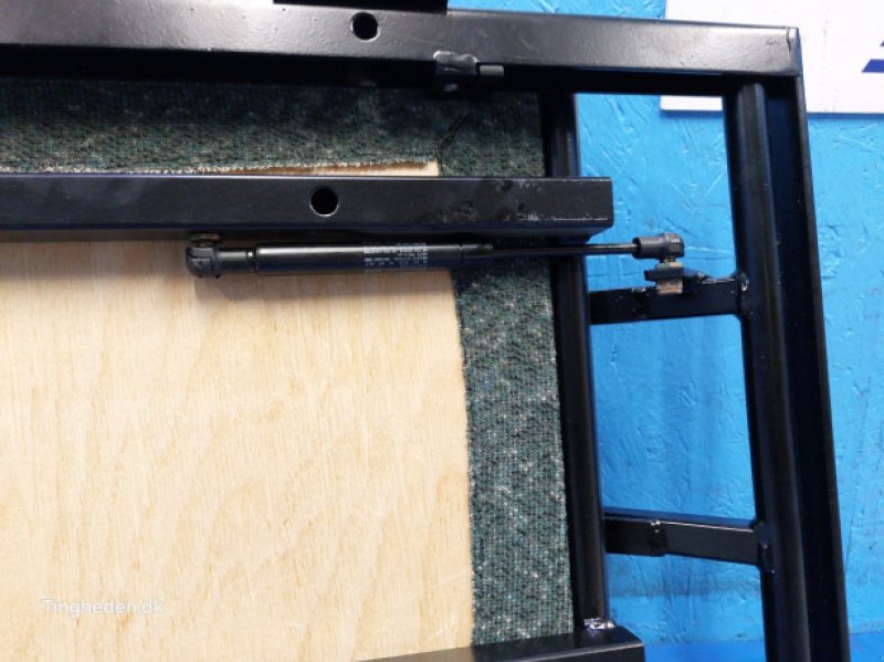 Kabine типа Fendt 8350, Gebrauchtmaschine в Hemmet (Фотография 11)