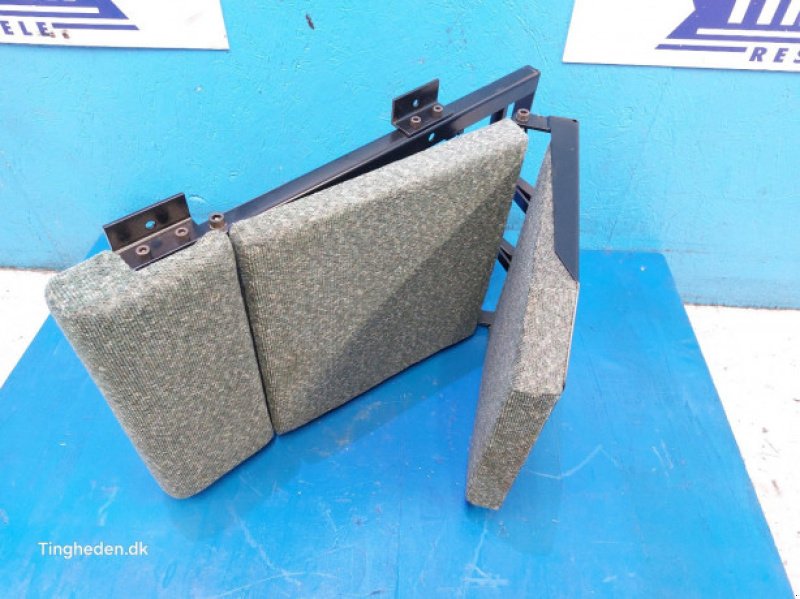 Kabine типа Fendt 8350, Gebrauchtmaschine в Hemmet (Фотография 18)