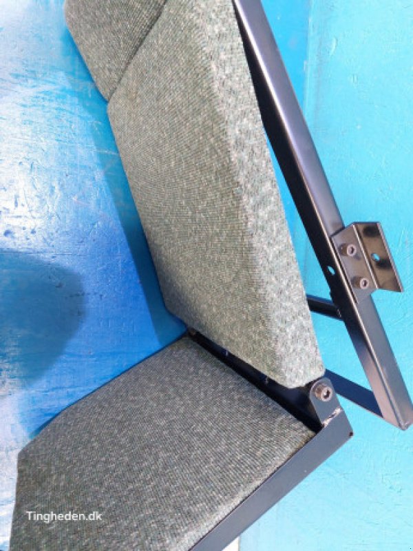 Kabine типа Fendt 8350, Gebrauchtmaschine в Hemmet (Фотография 13)