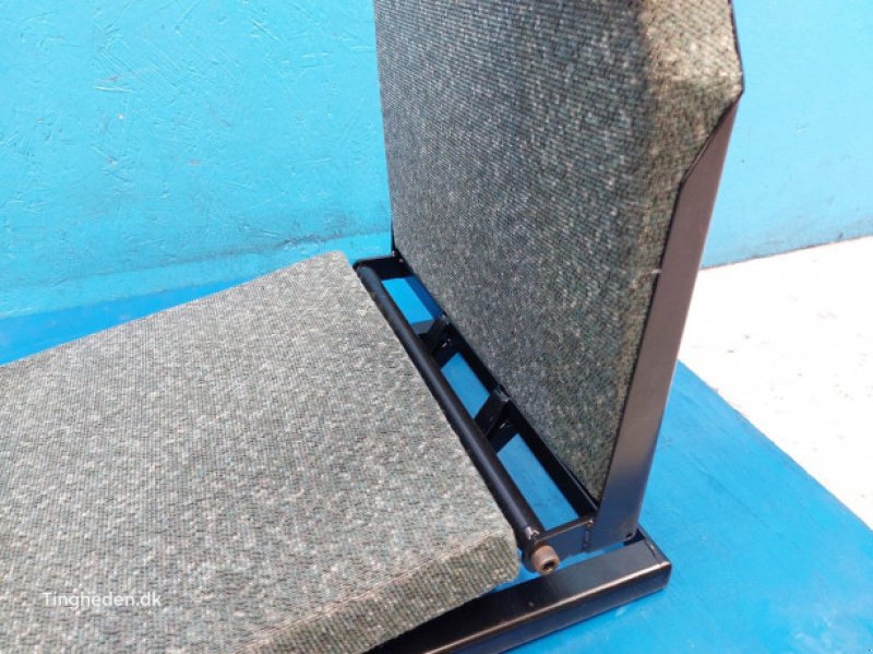 Kabine типа Fendt 8350, Gebrauchtmaschine в Hemmet (Фотография 5)