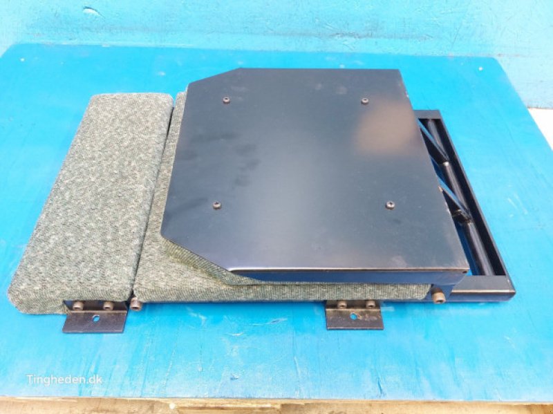 Kabine типа Fendt 8350, Gebrauchtmaschine в Hemmet (Фотография 2)