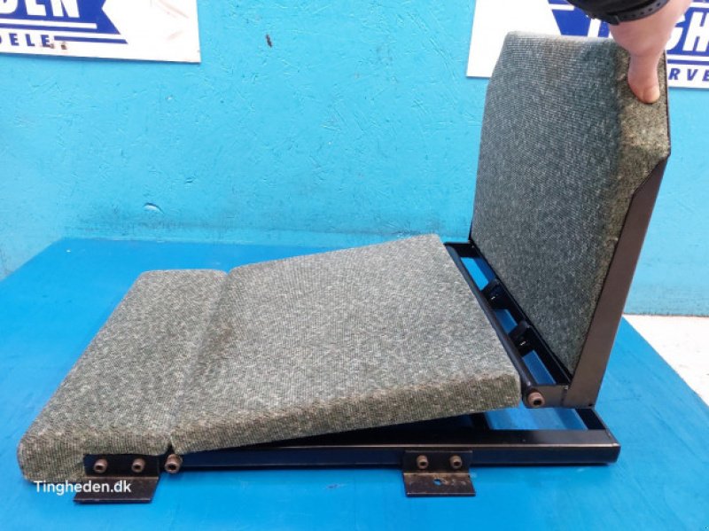 Kabine типа Fendt 8350, Gebrauchtmaschine в Hemmet (Фотография 8)