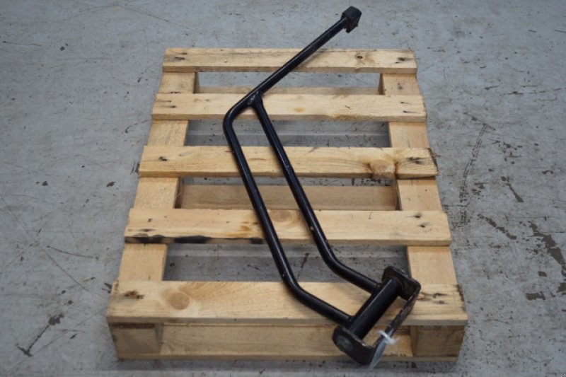 Kabine типа Fendt 8350, Gebrauchtmaschine в Hemmet (Фотография 5)