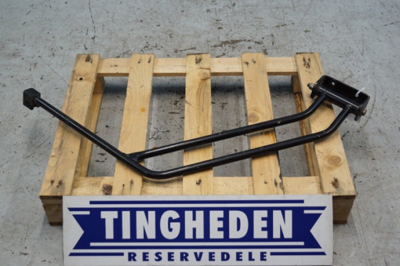 Kabine типа Fendt 8350, Gebrauchtmaschine в Hemmet (Фотография 1)