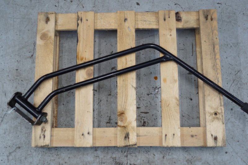 Kabine типа Fendt 8350, Gebrauchtmaschine в Hemmet (Фотография 4)