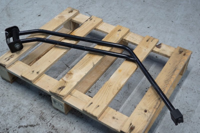 Kabine типа Fendt 8350, Gebrauchtmaschine в Hemmet (Фотография 3)