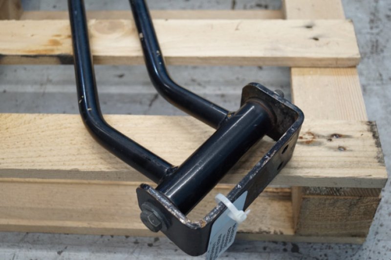 Kabine типа Fendt 8350, Gebrauchtmaschine в Hemmet (Фотография 6)