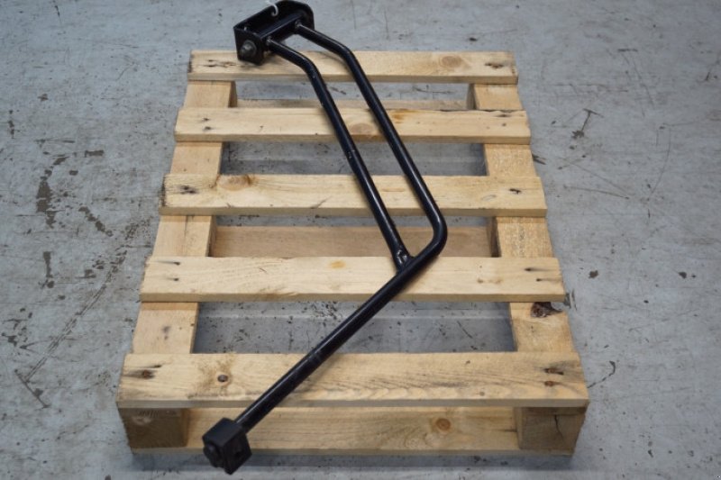 Kabine типа Fendt 8350, Gebrauchtmaschine в Hemmet (Фотография 2)