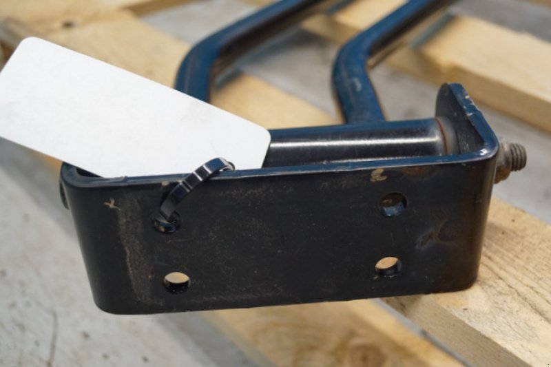 Kabine of the type Fendt 8350, Gebrauchtmaschine in Hemmet (Picture 5)