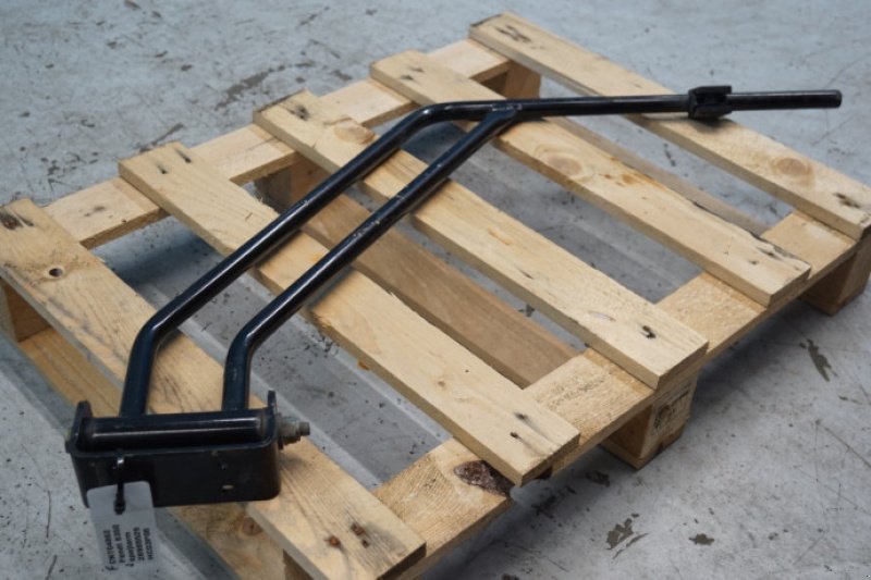 Kabine of the type Fendt 8350, Gebrauchtmaschine in Hemmet (Picture 6)