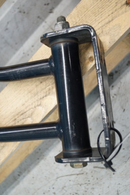 Kabine of the type Fendt 8350, Gebrauchtmaschine in Hemmet (Picture 4)