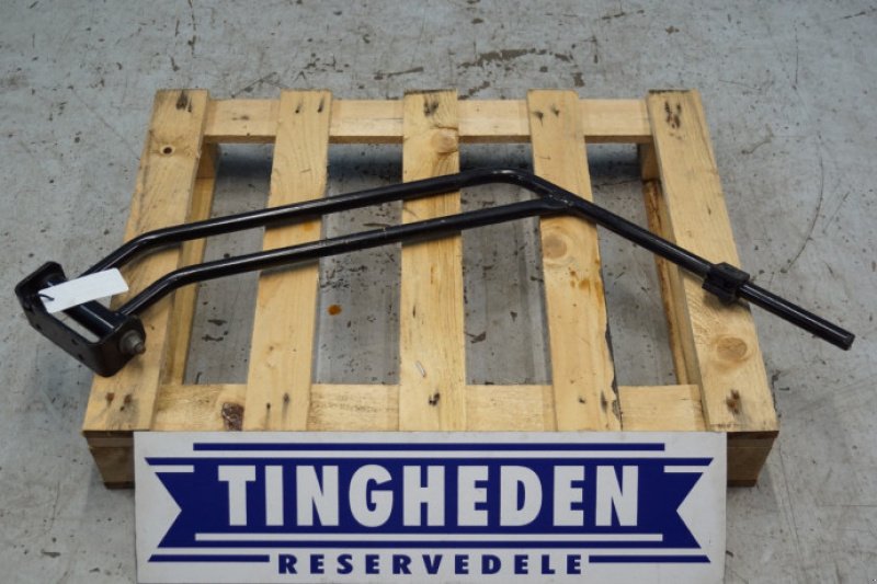 Kabine of the type Fendt 8350, Gebrauchtmaschine in Hemmet (Picture 1)