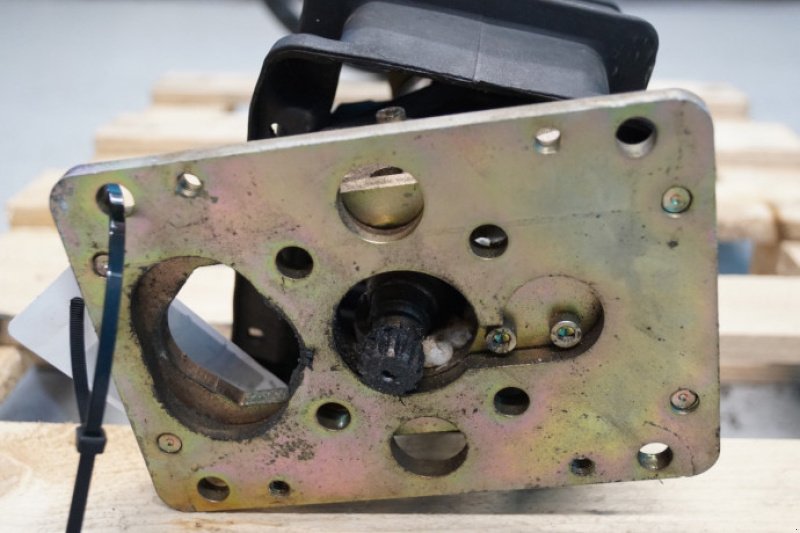 Kabine типа Fendt 8350, Gebrauchtmaschine в Hemmet (Фотография 12)