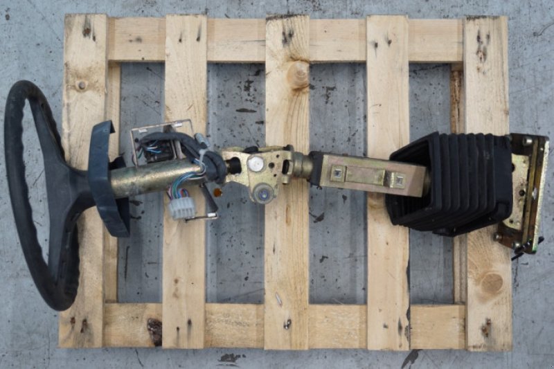 Kabine типа Fendt 8350, Gebrauchtmaschine в Hemmet (Фотография 3)