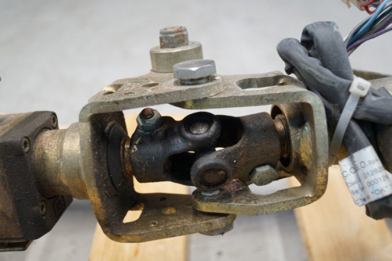 Kabine типа Fendt 8350, Gebrauchtmaschine в Hemmet (Фотография 9)