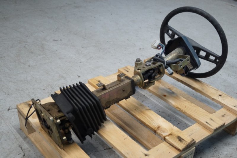 Kabine типа Fendt 8350, Gebrauchtmaschine в Hemmet (Фотография 7)