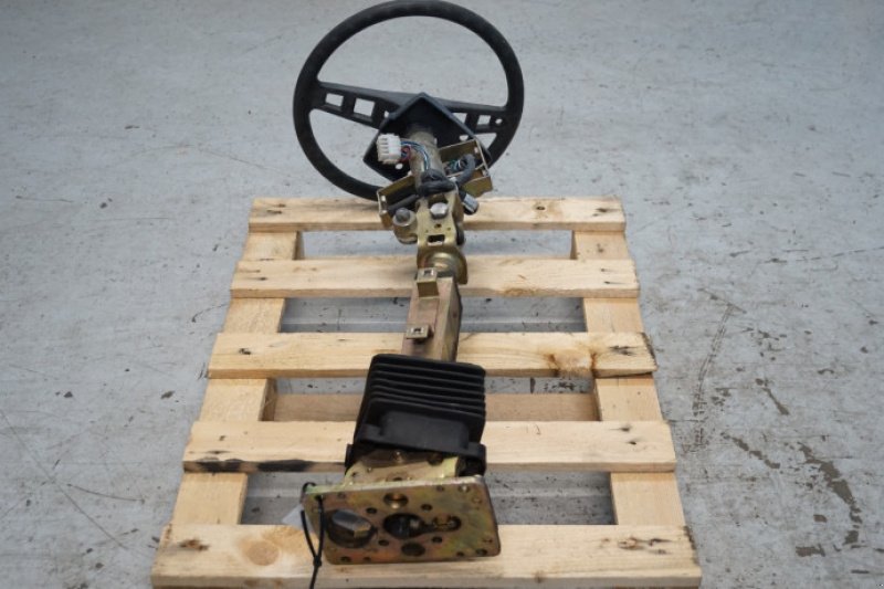 Kabine типа Fendt 8350, Gebrauchtmaschine в Hemmet (Фотография 5)