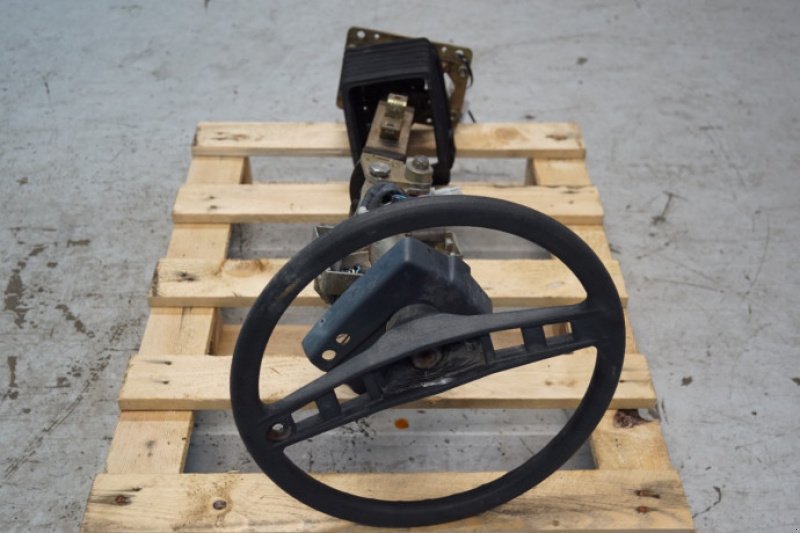 Kabine типа Fendt 8350, Gebrauchtmaschine в Hemmet (Фотография 2)