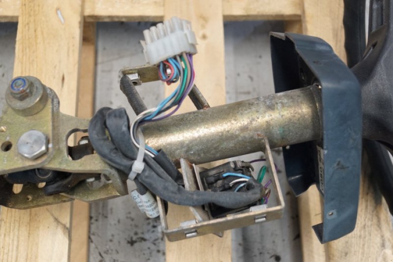 Kabine типа Fendt 8350, Gebrauchtmaschine в Hemmet (Фотография 10)