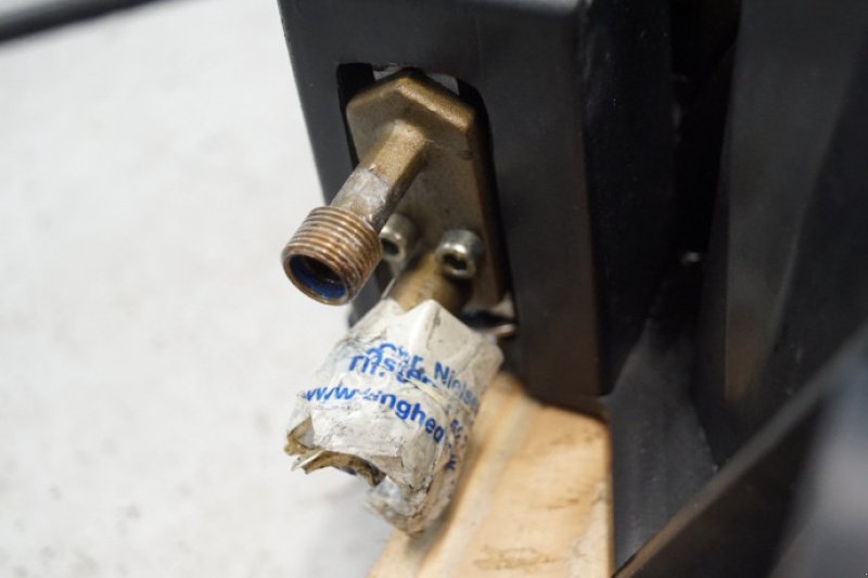 Kabine типа Fendt 8350, Gebrauchtmaschine в Hemmet (Фотография 12)