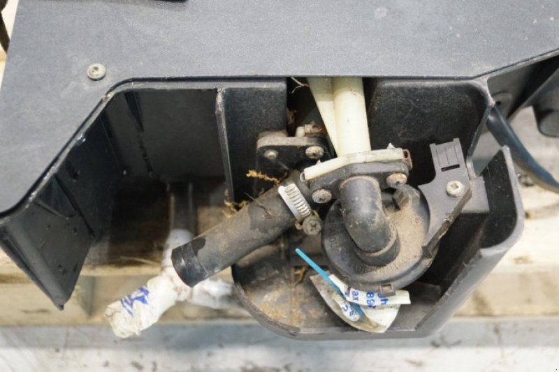 Kabine типа Fendt 8350, Gebrauchtmaschine в Hemmet (Фотография 18)