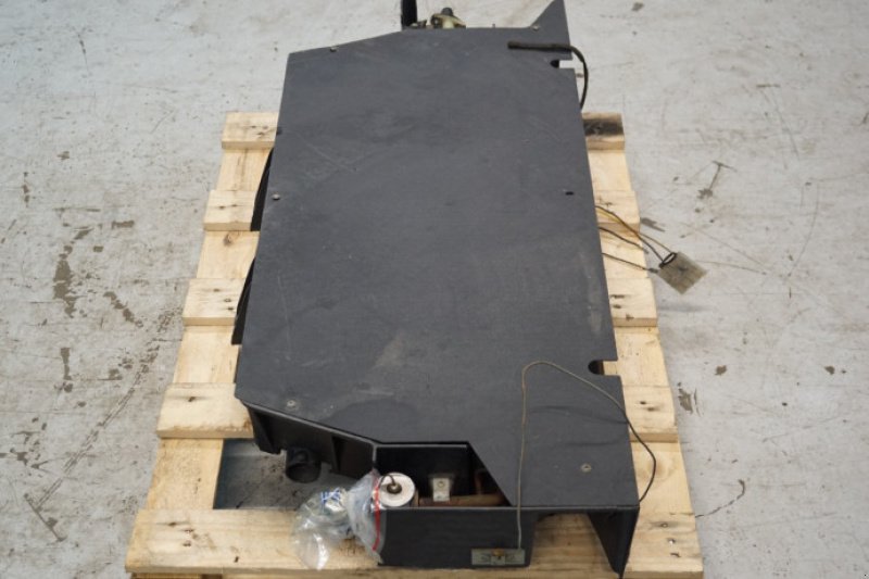 Kabine типа Fendt 8350, Gebrauchtmaschine в Hemmet (Фотография 15)