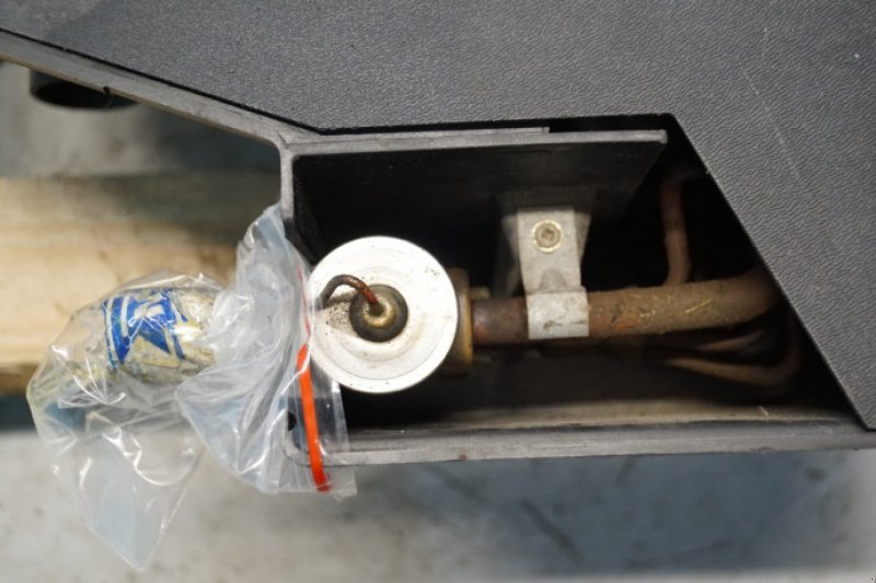 Kabine типа Fendt 8350, Gebrauchtmaschine в Hemmet (Фотография 17)