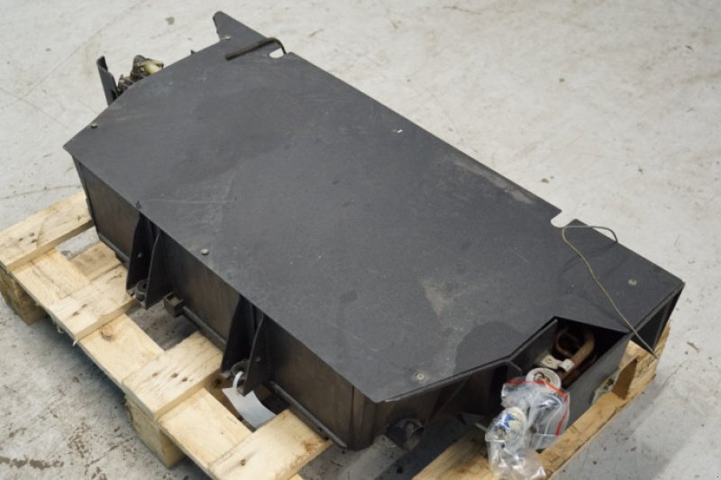 Kabine типа Fendt 8350, Gebrauchtmaschine в Hemmet (Фотография 16)