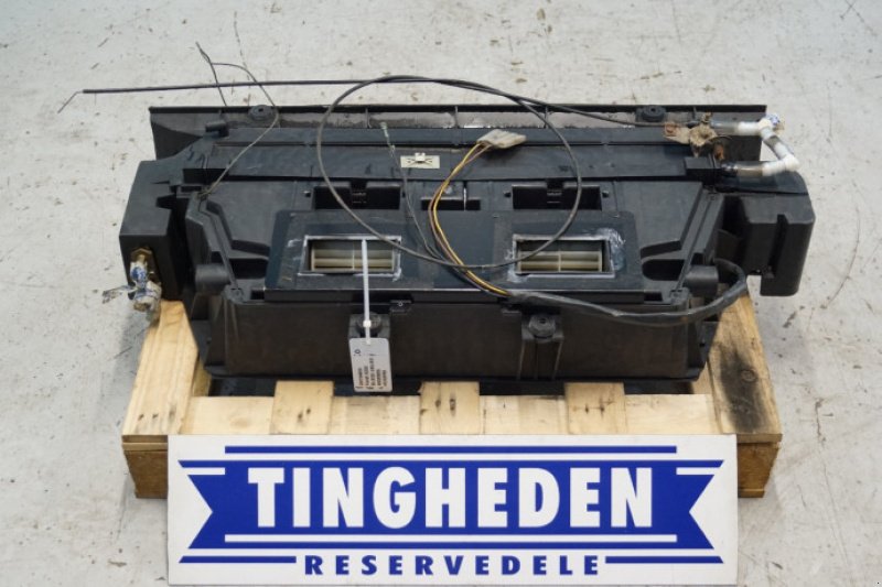 Kabine типа Fendt 8350, Gebrauchtmaschine в Hemmet (Фотография 1)