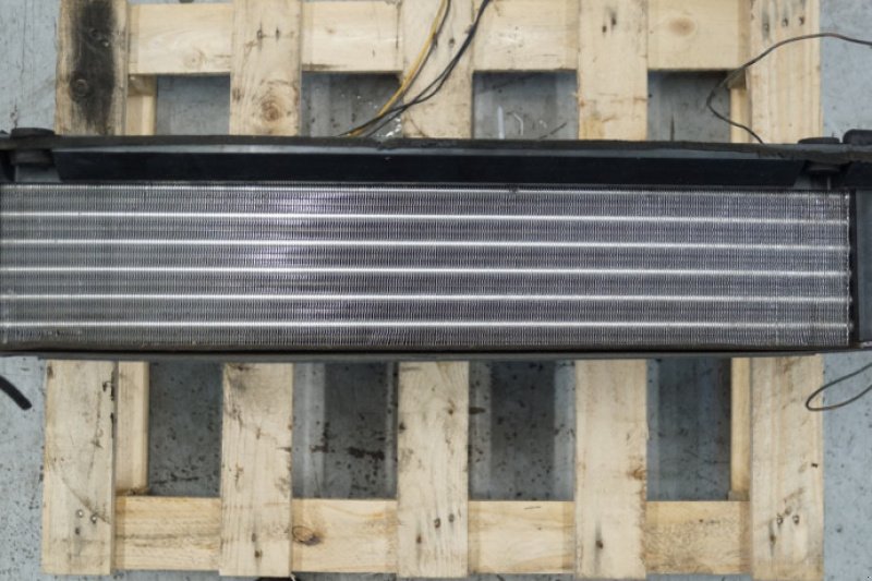 Kabine типа Fendt 8350, Gebrauchtmaschine в Hemmet (Фотография 13)