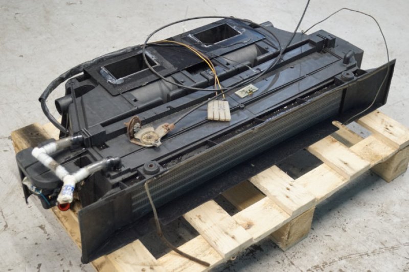 Kabine типа Fendt 8350, Gebrauchtmaschine в Hemmet (Фотография 8)