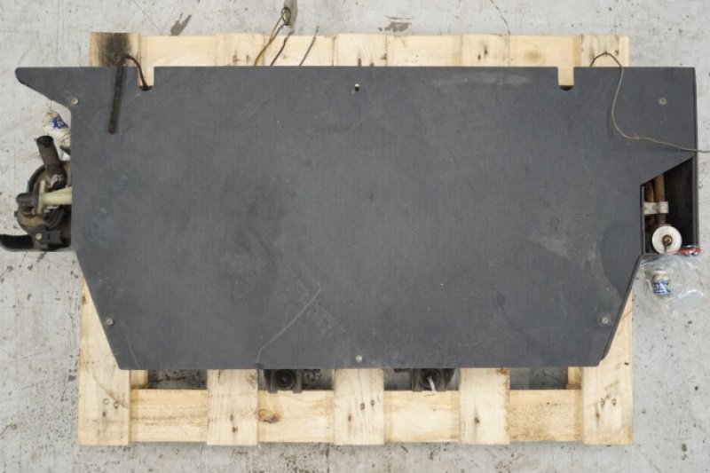 Kabine типа Fendt 8350, Gebrauchtmaschine в Hemmet (Фотография 19)