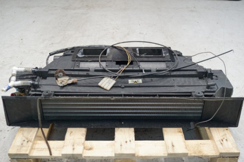 Kabine типа Fendt 8350, Gebrauchtmaschine в Hemmet (Фотография 9)