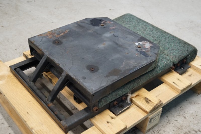 Kabine of the type Fendt 8350, Gebrauchtmaschine in Hemmet (Picture 17)