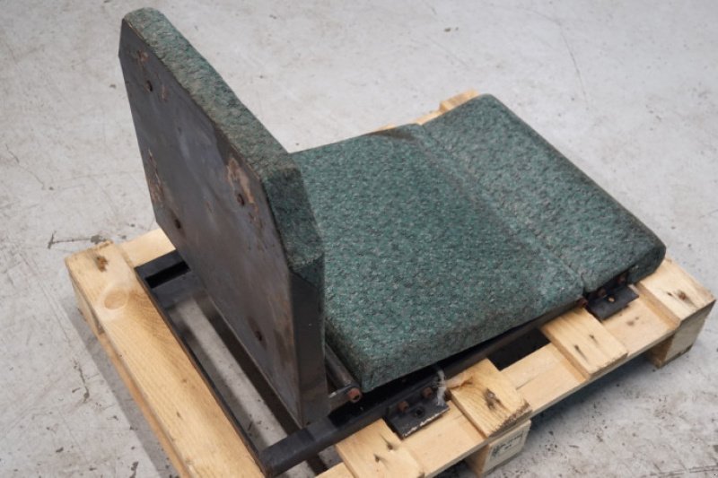 Kabine of the type Fendt 8350, Gebrauchtmaschine in Hemmet (Picture 8)