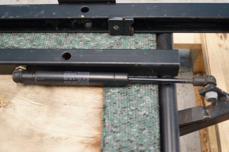 Kabine of the type Fendt 8350, Gebrauchtmaschine in Hemmet (Picture 12)