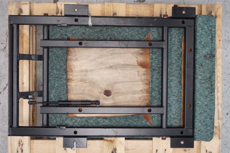 Kabine of the type Fendt 8350, Gebrauchtmaschine in Hemmet (Picture 10)