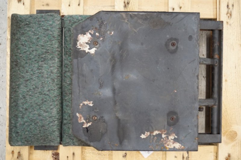 Kabine of the type Fendt 8350, Gebrauchtmaschine in Hemmet (Picture 16)