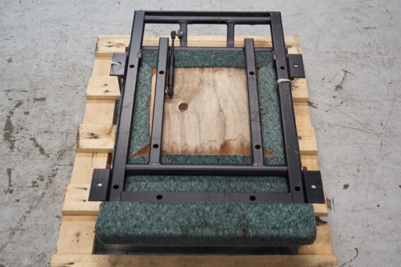 Kabine of the type Fendt 8350, Gebrauchtmaschine in Hemmet (Picture 9)