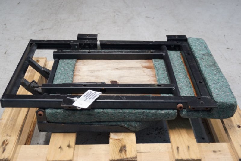 Kabine of the type Fendt 8350, Gebrauchtmaschine in Hemmet (Picture 14)