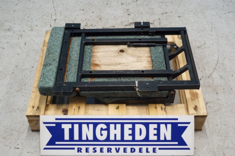 Kabine of the type Fendt 8350, Gebrauchtmaschine in Hemmet (Picture 1)