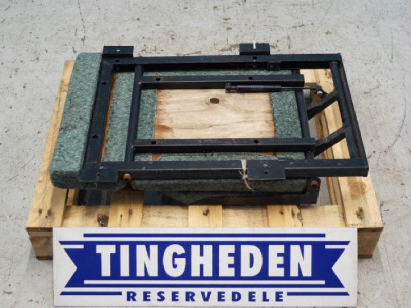 Kabine typu Fendt 8350, Gebrauchtmaschine v Hemmet (Obrázek 1)